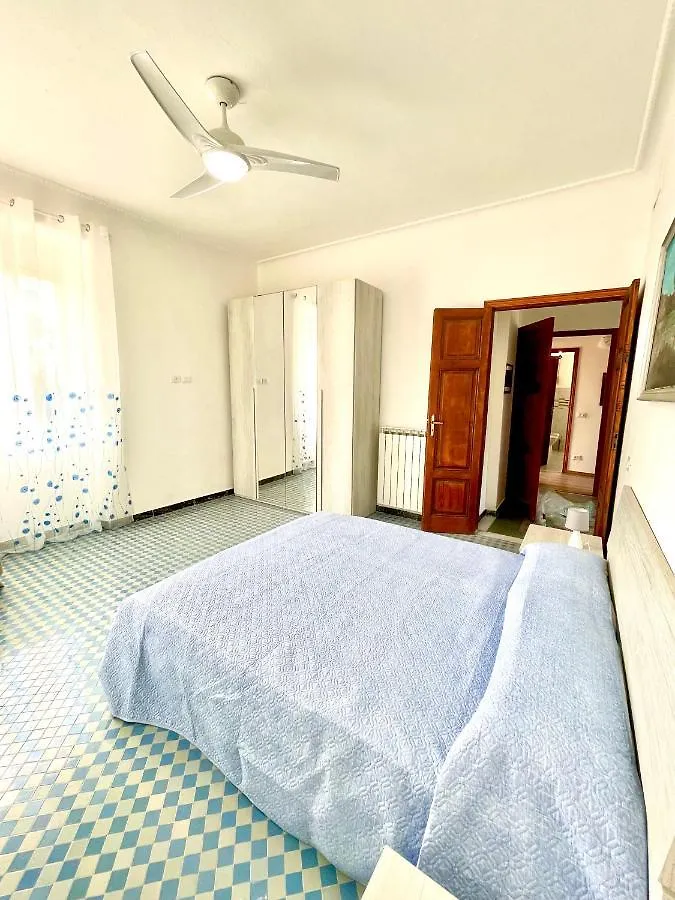 Ferienwohnung Il Rio Grande Beverino Apartment