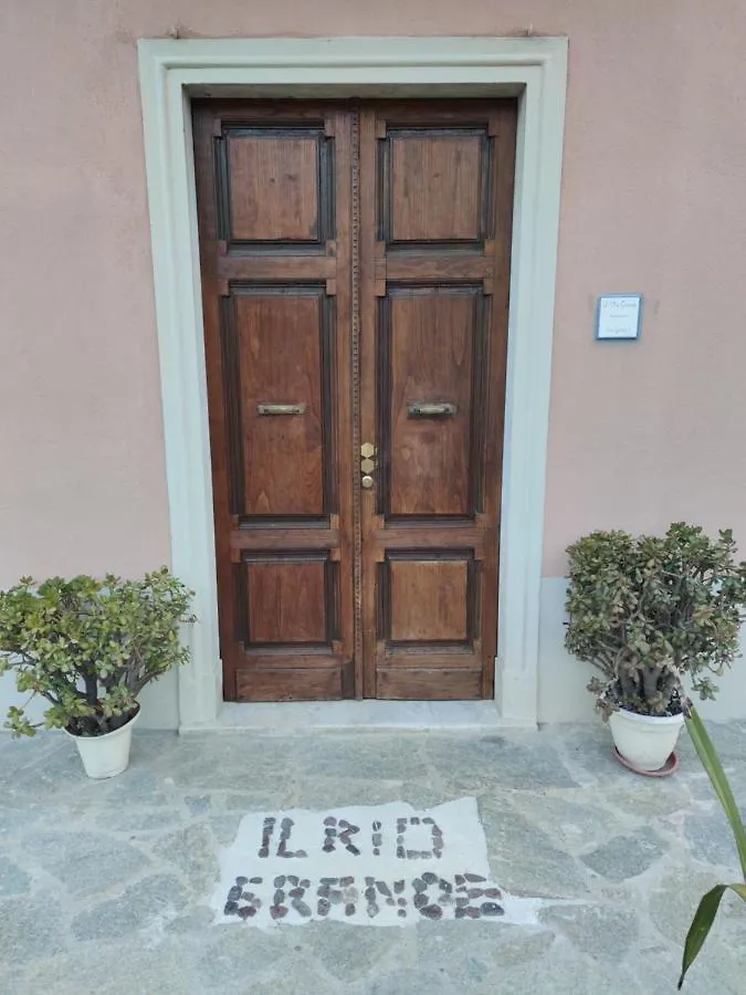 Ferienwohnung Il Rio Grande Beverino
