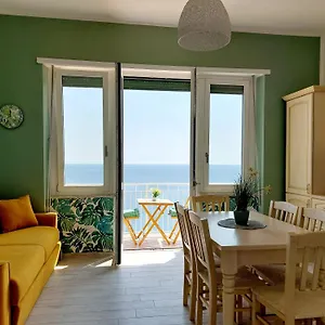 Apartment Finestra Sul Mare 2, Bergeggi