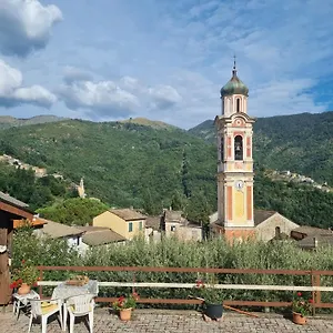 Appartamento La Casa Di Edy, Borzonasca